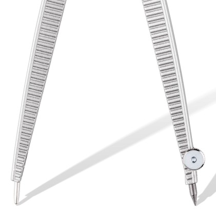 Staedtler Noris 550 Blu, Argento 1 pz