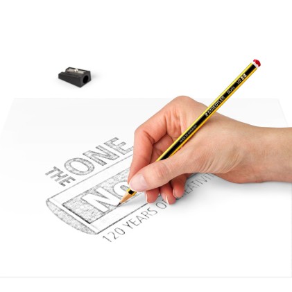 Staedtler Noris 120 2HB 10 pz