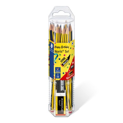 Staedtler Noris 120 2HB 10 pz