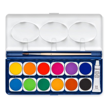 Staedtler 888 NC12 Pittura ad acquarelli 1 pz