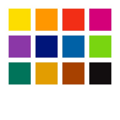 Staedtler 888 NC12 Pittura ad acquarelli 1 pz