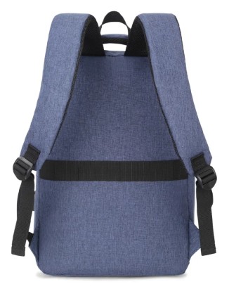 SUBBLIM City Backpack 39,6 cm (15.6") Zaino Blu