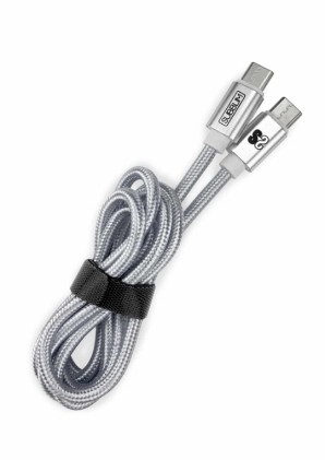 SUBBLIM SUBCHG-5CPD10 Caricabatterie per dispositivi mobili Smartphone Argento Accendisigari, USB Ricarica rapida Auto