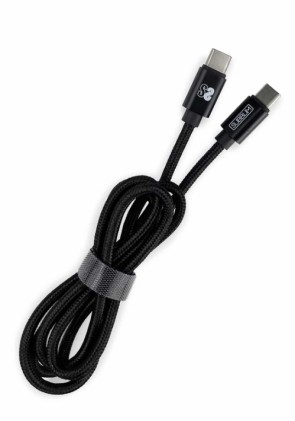SUBBLIM SUBCHG-5CPD11 Caricabatterie per dispositivi mobili Smartphone Nero Accendisigari, USB Ricarica rapida Auto