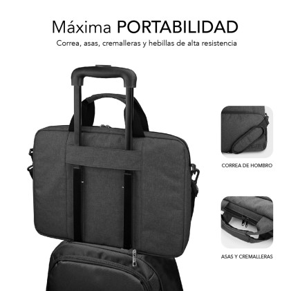 SUBBLIM SUBLB-4APLB50 borsa per laptop