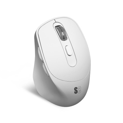 Mouse Universale Mano destra Bluetooth + USB Type-A Ottico 2400 DPI