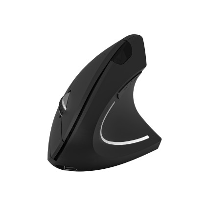 Mouse Universale Mano destra Bluetooth + USB Type-A Ottico 1600 DPI