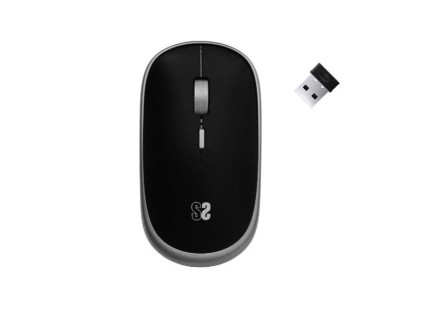 SUBBLIM SUBMO-RFM0002 mouse Ambidestro RF Wireless 1600 DPI