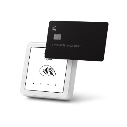 Lettore Carte Di Credito Sumup Solo 3G E Wifi 806610001