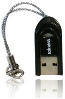 Card Reader TakeMS Mobile Drive 2 in 1 (black)