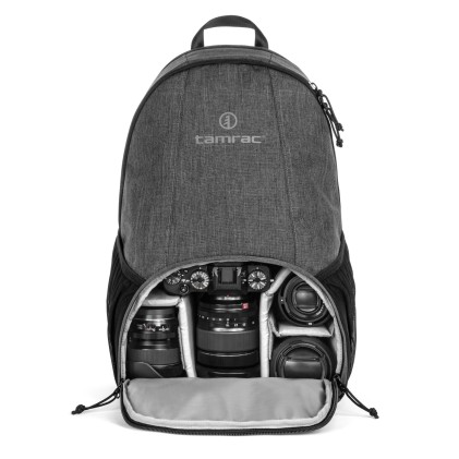 Zaino Viaggio Tamrac T1465-1919 Backpack 24 Dark Grey