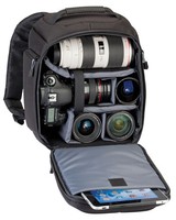 Zaino FotograficoTriplo Accesso Tamrac 5727 Zuma 7 Nero