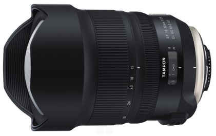 Obiettivo Fotografico Tamron Ta041E Sp 15-30Mm F2.8 Di Vc Usd G2