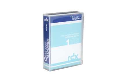 Tandberg Cartuccia Rdx Analogico Backup 1Tb