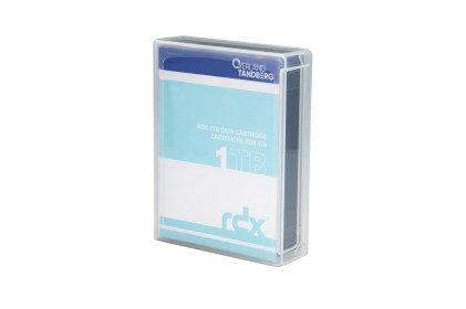 Tandberg Cartuccia Rdx Analogico Backup 1Tb