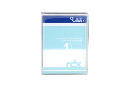 Tandberg Cartuccia Rdx Analogico Backup 1Tb