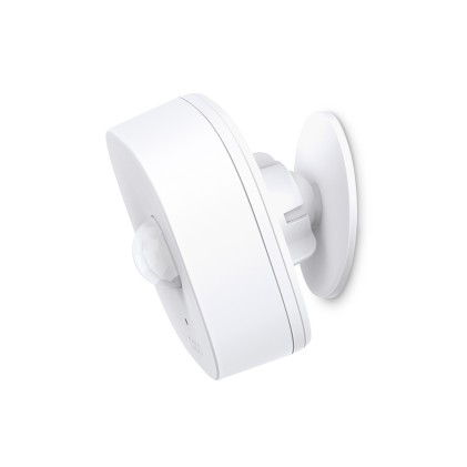 Tapo T100 Smart Motion Sensor, Sensore Di Movimento Intelligente, Rilevamento Ad Ampio Raggio(120&deg;,7M)