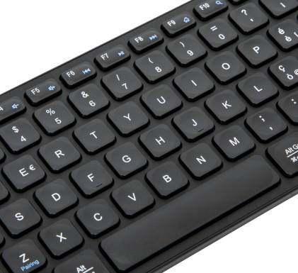 Targus Tastiera Multi Device Compact Bluetooth Layout Ita