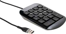 Tastiera Numerica Targus Usb Black Gray