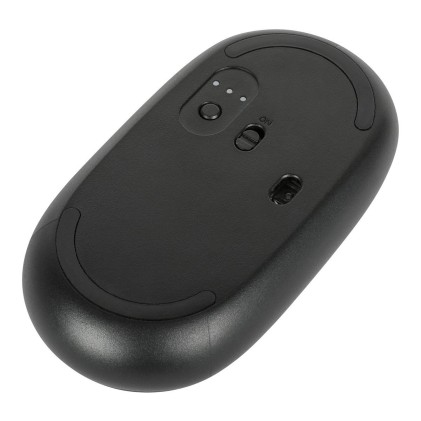 Mouse Wireless Nero Targus Ambidestro Antimicrobial