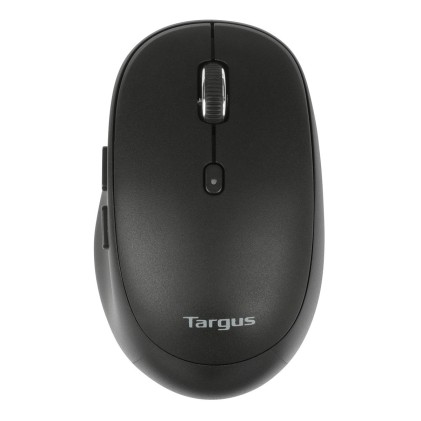 Targus Mouse Wireless Antimicrobial Dual Mode Optical Mouse Nero