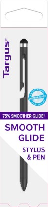 Targus Penna Antimicrobial 2-In-1 Black