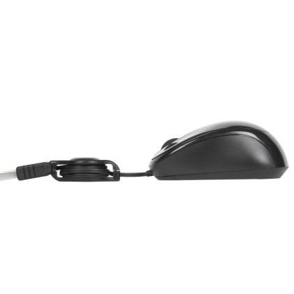 Mouse Ottico Usb Targus Retractable Compatto