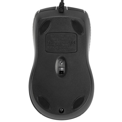 Mouse Ottico Usb Targus Antimicrob. Antimicrobial