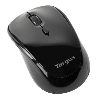 Mouse Wireless Usb Targus Ergonomico