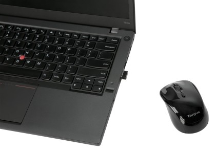 Mouse Wireless Usb Targus Ergonomico