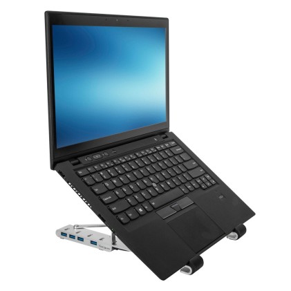 Supporto Notebook 10-15.6 Targus Docking Usba-Usbc-Hdmi Irj45 5Posiz