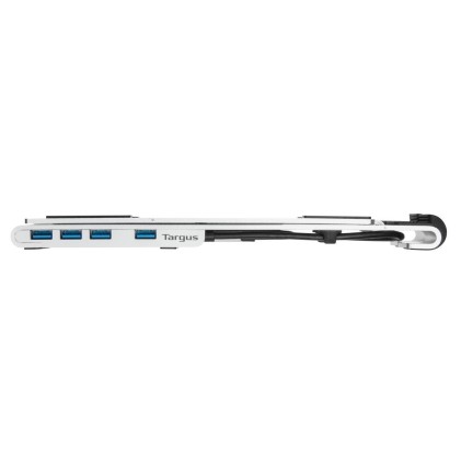 Supporto Notebook 10-15.6 Targus Docking Usba-Usbc-Hdmi Irj45 5Posiz