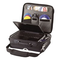 TARGUS Notepac Plus nylon black NotebookCase