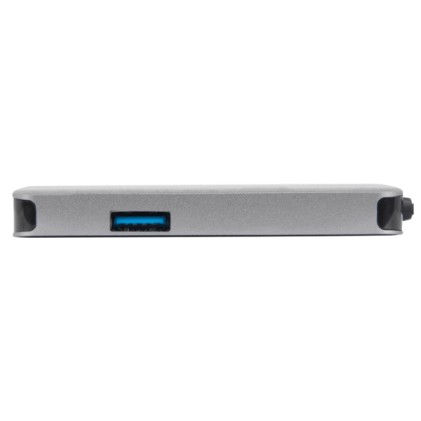 Targus Docking Station Usb-C Dp Alt Mode Single Video 4K Hdmi/Vga Con Pass-Thru Power Delivery Da 10