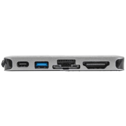 Targus Docking Station Usb-C Dp Alt Mode Single Video 4K Hdmi/Vga Con Pass-Thru Power Delivery Da 10