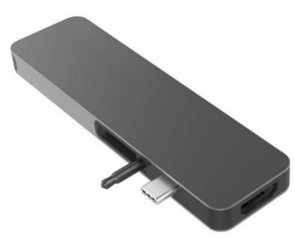 Hiper Drive Hub Usb -C 7 In 1 Adatto Per Macbook Air E Pro