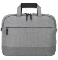 TARGUS CityLite 12-15.6inch Slim Briefcase Laptop Case - Grey