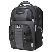 TARGUS DrifterTrek 15.6-17.3inch USB Laptop Backpack Black