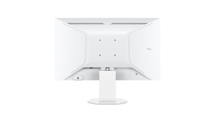 Monitor TCL 24G54 MiniLED 16:9 da 23,8" - FHD - 100 Hz - Risposta 5 ms - Vesa 75x75 - Bianco