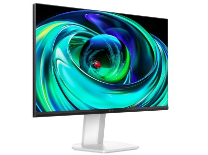 Monitor TCL 25G54 MiniLED 16:9 da 24,5" - FHD - 144 Hz - Risposta 5 ms - Vesa 75x75 - Bianco