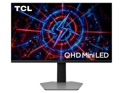 TCL P2 27P2A Monitor PC 68,6 cm (27") 2560 x 1440 Pixel 2K LED Grigio