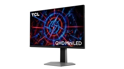 TCL P2 27P2A Monitor PC 68,6 cm (27") 2560 x 1440 Pixel 2K LED Grigio