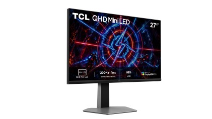 TCL P2 27P2A Monitor PC 68,6 cm (27") 2560 x 1440 Pixel 2K LED Grigio