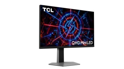TCL P2 27P2A Monitor PC 68,6 cm (27") 2560 x 1440 Pixel 2K LED Grigio