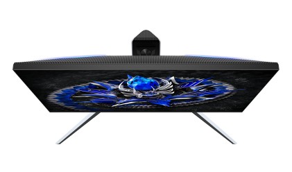 TCL R83 27R83U Monitor PC 68,6 cm (27") 3840 x 2160 Pixel 4K Ultra HD QLED Nero, Bianco