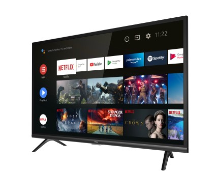 Tv Tcl 32Es570F Es57 Series Smart Tv Android Full Hd Black