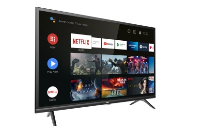 Tv Tcl 32Es570F Es57 Series Smart Tv Android Full Hd Black