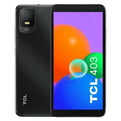 Tcl Smartphone 403 4Gb 32Gb Black Dual Sim