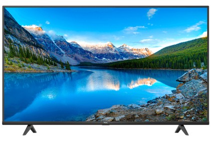 Tv Tcl 43P615 P61 Series 4K Hdr 10 Android Tv Black