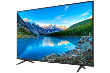 Tv Tcl 43P615 P61 Series 4K Hdr 10 Android Tv Black